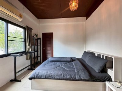 12R0514 ให้เช่า pool villa 3 ห้องนอน 3 ห้องน้ำ ราคา 65,000/เดือน โซนถลาง