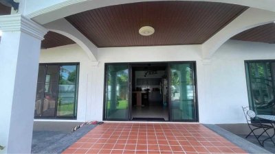 12R0514 ให้เช่า pool villa 3 ห้องนอน 3 ห้องน้ำ ราคา 65,000/เดือน โซนถลาง