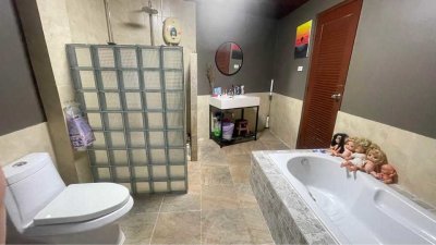 12R0514 ให้เช่า pool villa 3 ห้องนอน 3 ห้องน้ำ ราคา 65,000/เดือน โซนถลาง