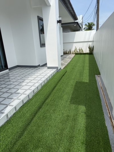 12R0515 ให้เช่าบ้านเดี่ยวชั้นเดียว 3 ห้องนอน 2 ห้องน้ำ ราคา 45,000/เดือน โซนถลาง