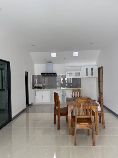 12R0515 ให้เช่าบ้านเดี่ยวชั้นเดียว 3 ห้องนอน 2 ห้องน้ำ ราคา 45,000/เดือน โซนถลาง