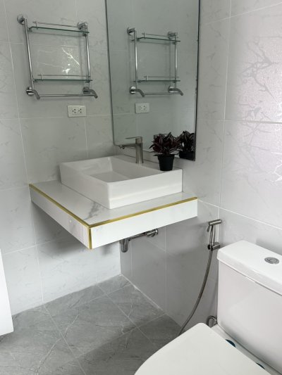 12R0515 ให้เช่าบ้านเดี่ยวชั้นเดียว 3 ห้องนอน 2 ห้องน้ำ ราคา 45,000/เดือน โซนถลาง