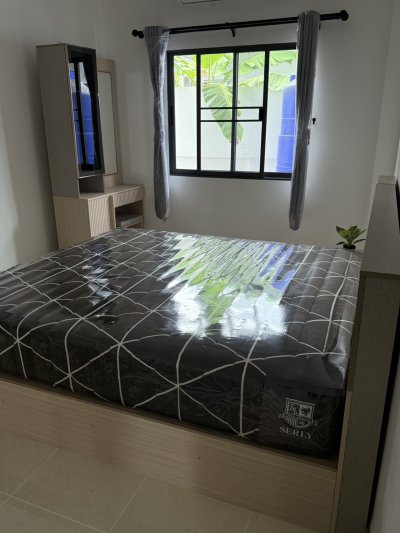 12R0515 ให้เช่าบ้านเดี่ยวชั้นเดียว 3 ห้องนอน 2 ห้องน้ำ ราคา 45,000/เดือน โซนถลาง