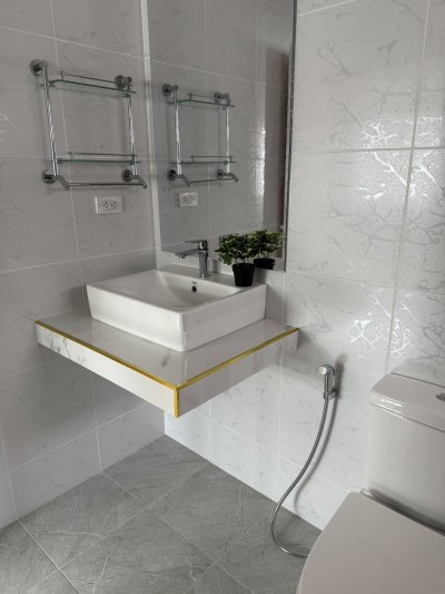 12R0515 ให้เช่าบ้านเดี่ยวชั้นเดียว 3 ห้องนอน 2 ห้องน้ำ ราคา 45,000/เดือน โซนถลาง