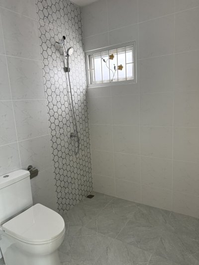 12R0515 ให้เช่าบ้านเดี่ยวชั้นเดียว 3 ห้องนอน 2 ห้องน้ำ ราคา 45,000/เดือน โซนถลาง