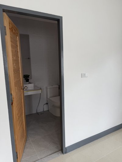 12R0515 ให้เช่าบ้านเดี่ยวชั้นเดียว 3 ห้องนอน 2 ห้องน้ำ ราคา 45,000/เดือน โซนถลาง