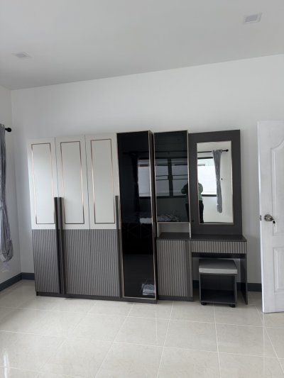 12R0515 ให้เช่าบ้านเดี่ยวชั้นเดียว 3 ห้องนอน 2 ห้องน้ำ ราคา 45,000/เดือน โซนถลาง