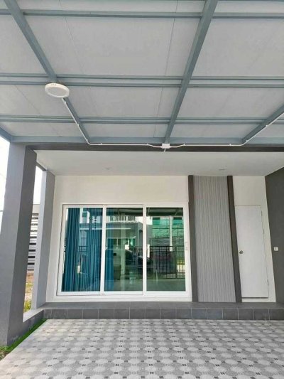 12R0516 This house for rent 3 bedroom 3 bathroom 45,000/month at thalang