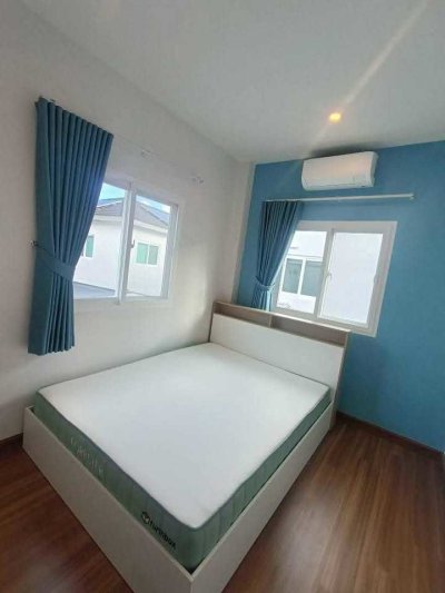 12R0516 This house for rent 3 bedroom 3 bathroom 45,000/month at thalang