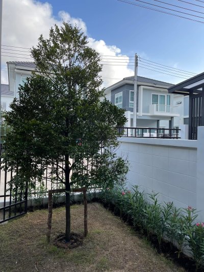 12R0517 ให้เช่าบ้านเดี่ยวสองชั้น 4 ห้องนอน 2 ห้องน้ำ ราคา 55,000/เดือน โซนถลาง