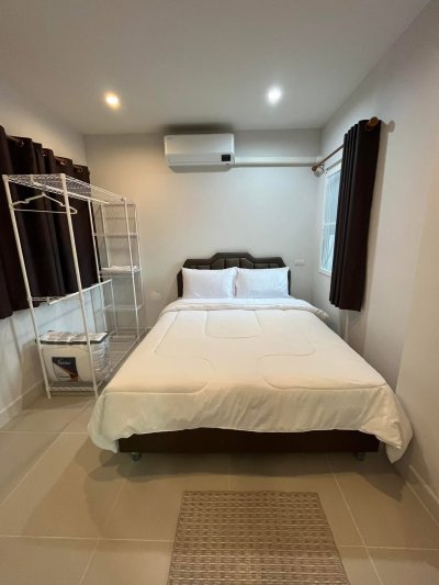 12R0517 ให้เช่าบ้านเดี่ยวสองชั้น 4 ห้องนอน 2 ห้องน้ำ ราคา 55,000/เดือน โซนถลาง