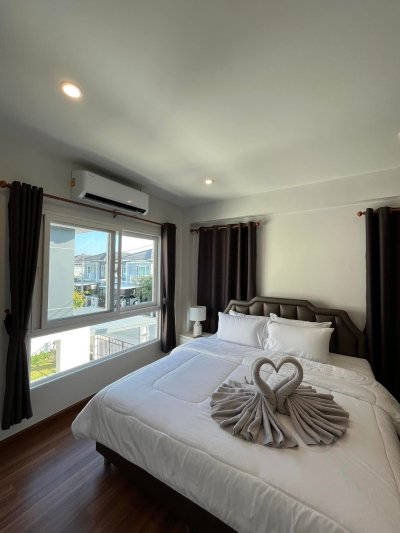 12R0517 ให้เช่าบ้านเดี่ยวสองชั้น 4 ห้องนอน 2 ห้องน้ำ ราคา 55,000/เดือน โซนถลาง 12R0517 ให้เช่าบ้านเดี่ยวสองชั้น 4 ห้องนอน 2 ห้องน้ำ ราคา 55,000/เดือน โซนถลาง