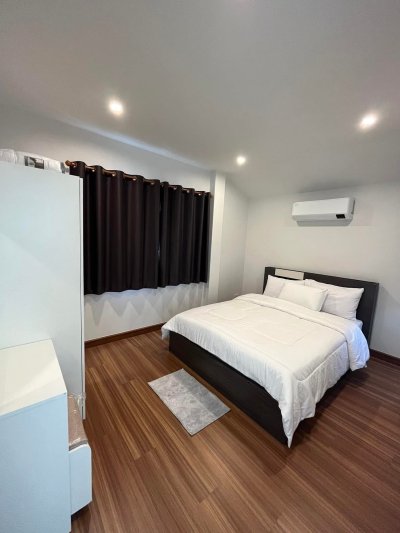 12R0517 ให้เช่าบ้านเดี่ยวสองชั้น 4 ห้องนอน 2 ห้องน้ำ ราคา 55,000/เดือน โซนถลาง 12R0517 ให้เช่าบ้านเดี่ยวสองชั้น 4 ห้องนอน 2 ห้องน้ำ ราคา 55,000/เดือน โซนถลาง