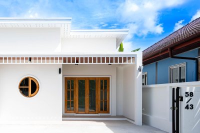 12R0518 This house for rent 3 bedroom 2 bathroom 35,000/month at thalang