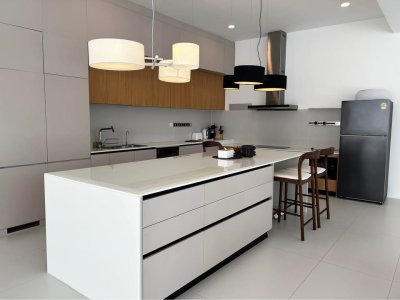 12R0519 ให้เช่า pool villa 6 ห้องนอน 7 ห้องน้ำ ราคา 190,000/เดือน โซนถลาง