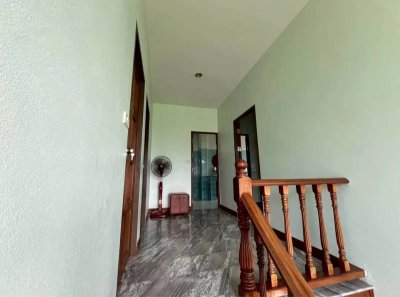 12R0520 This house for rent 3 bedroom 2 bathroom 50,000/month at thalang