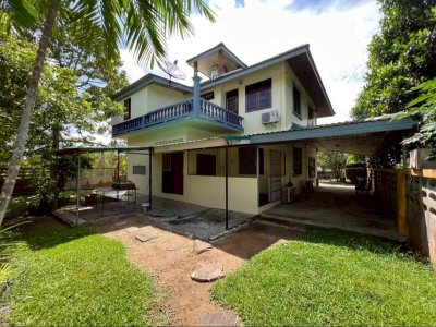 12R0520 This house for rent 3 bedroom 2 bathroom 50,000/month at thalang