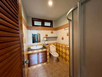 12R0520 This house for rent 3 bedroom 2 bathroom 50,000/month at thalang