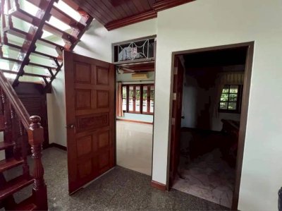 12R0520 This house for rent 3 bedroom 2 bathroom 50,000/month at thalang