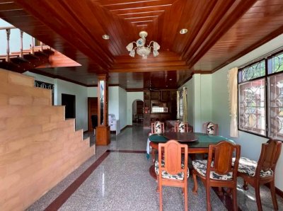 12R0520 This house for rent 3 bedroom 2 bathroom 50,000/month at thalang