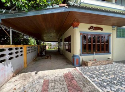 12R0520 This house for rent 3 bedroom 2 bathroom 50,000/month at thalang