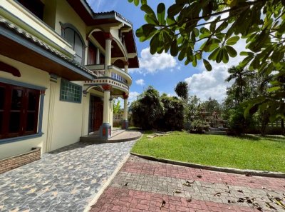 12R0520 This house for rent 3 bedroom 2 bathroom 50,000/month at thalang