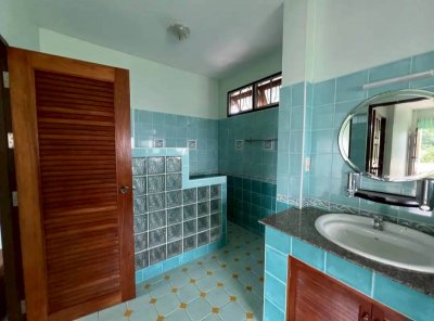 12R0520 This house for rent 3 bedroom 2 bathroom 50,000/month at thalang