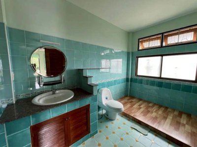 12R0520 This house for rent 3 bedroom 2 bathroom 50,000/month at thalang