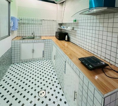 12R0521 ให้เช่าบ้านแฝดสองชั้น 3 ห้องนอน 2 ห้องน้ำ ราคา 25,000/เดือน โซนถลาง