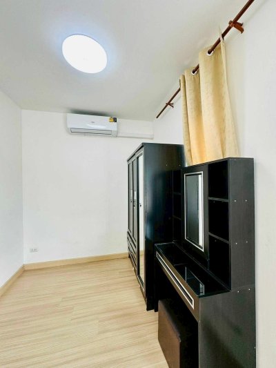 12R0521 ให้เช่าบ้านแฝดสองชั้น 3 ห้องนอน 2 ห้องน้ำ ราคา 25,000/เดือน โซนถลาง