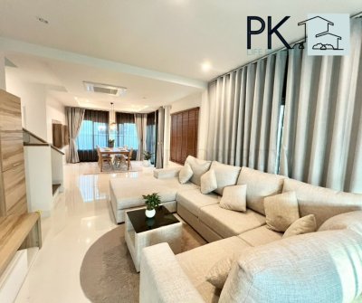 12R0522 This house for rent 4 bedroom 3 bathroom 85,000/month at thalang