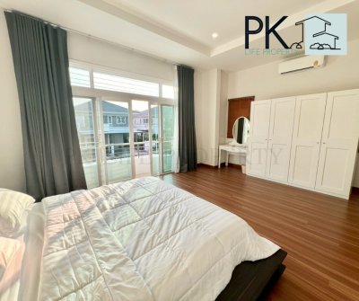 12R0522 This house for rent 4 bedroom 3 bathroom 85,000/month at thalang