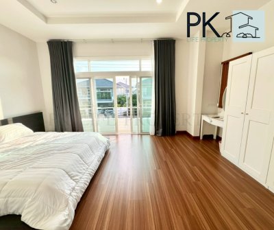 12R0522 This house for rent 4 bedroom 3 bathroom 85,000/month at thalang