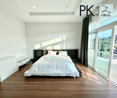 12R0522 This house for rent 4 bedroom 3 bathroom 85,000/month at thalang