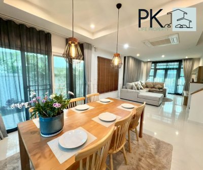 12R0522 This house for rent 4 bedroom 3 bathroom 85,000/month at thalang