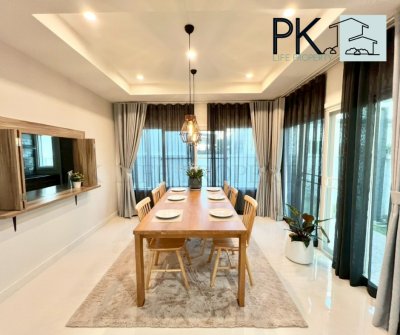 12R0522 This house for rent 4 bedroom 3 bathroom 85,000/month at thalang
