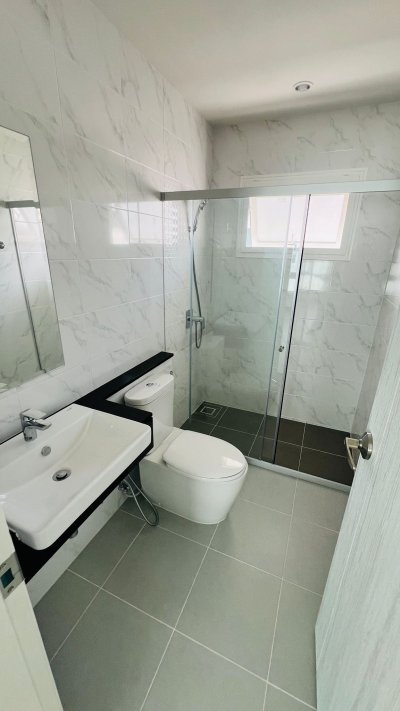 12R0523 ให้เช่าบ้านเดี่ยวสองชั้น 3 ห้องนอน 3 ห้องน้ำ ราคา 88,000/เดือน โซนถลาง