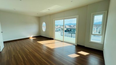 12R0523 ให้เช่าบ้านเดี่ยวสองชั้น 3 ห้องนอน 3 ห้องน้ำ ราคา 88,000/เดือน โซนถลาง