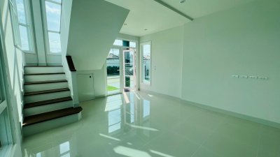 12R0523 ให้เช่าบ้านเดี่ยวสองชั้น 3 ห้องนอน 3 ห้องน้ำ ราคา 88,000/เดือน โซนถลาง