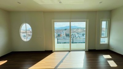 12R0523 ให้เช่าบ้านเดี่ยวสองชั้น 3 ห้องนอน 3 ห้องน้ำ ราคา 88,000/เดือน โซนถลาง