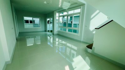 12R0523 ให้เช่าบ้านเดี่ยวสองชั้น 3 ห้องนอน 3 ห้องน้ำ ราคา 88,000/เดือน โซนถลาง