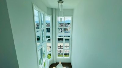 12R0523 ให้เช่าบ้านเดี่ยวสองชั้น 3 ห้องนอน 3 ห้องน้ำ ราคา 88,000/เดือน โซนถลาง