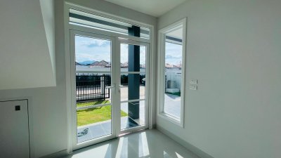 12R0523 ให้เช่าบ้านเดี่ยวสองชั้น 3 ห้องนอน 3 ห้องน้ำ ราคา 88,000/เดือน โซนถลาง