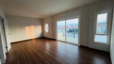 12R0523 ให้เช่าบ้านเดี่ยวสองชั้น 3 ห้องนอน 3 ห้องน้ำ ราคา 88,000/เดือน โซนถลาง