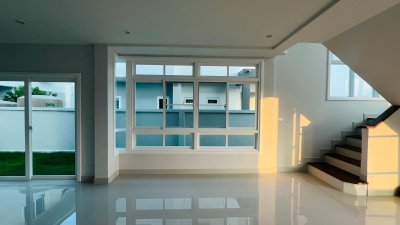 12R0523 ให้เช่าบ้านเดี่ยวสองชั้น 3 ห้องนอน 3 ห้องน้ำ ราคา 88,000/เดือน โซนถลาง