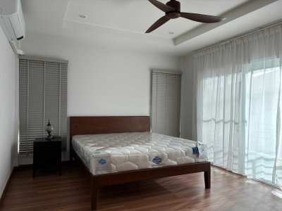 12R0524 ให้เช่าบ้านเดี่ยวสองชั้น 4 ห้องนอน 2 ห้องน้ำ ราคา 85,000/เดือน โซนถลาง