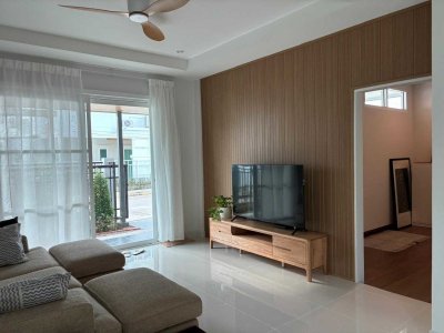 12R0524 ให้เช่าบ้านเดี่ยวสองชั้น 4 ห้องนอน 2 ห้องน้ำ ราคา 85,000/เดือน โซนถลาง