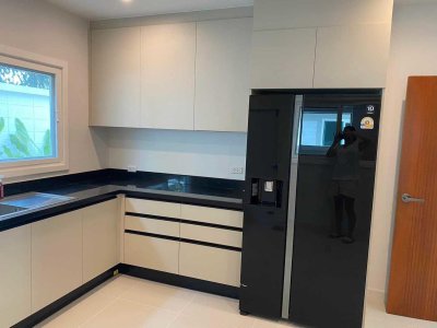 12R0524 ให้เช่าบ้านเดี่ยวสองชั้น 4 ห้องนอน 2 ห้องน้ำ ราคา 85,000/เดือน โซนถลาง