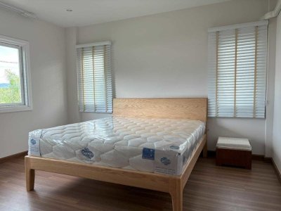 12R0524 ให้เช่าบ้านเดี่ยวสองชั้น 4 ห้องนอน 2 ห้องน้ำ ราคา 85,000/เดือน โซนถลาง