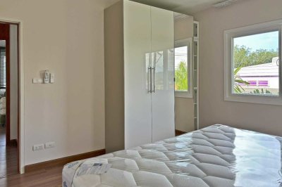 12R0524 ให้เช่าบ้านเดี่ยวสองชั้น 4 ห้องนอน 2 ห้องน้ำ ราคา 85,000/เดือน โซนถลาง